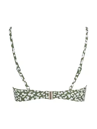 DARLING HARBOUR | Damen Bikinioberteil Twisted | 